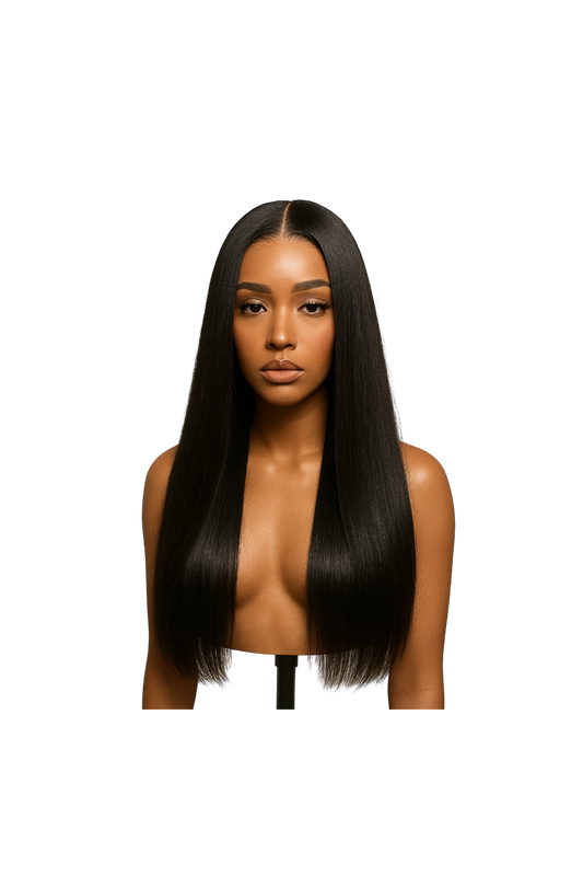VIRGIN STRAIGHT WIG 200% DENSITY