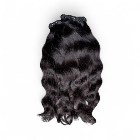 3 RAW FILIPINO WAVY BUNDLE DEAL