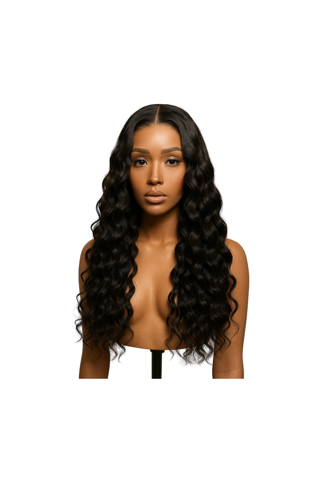 RAW LOOSE WAVE WIG 200% DENSITY