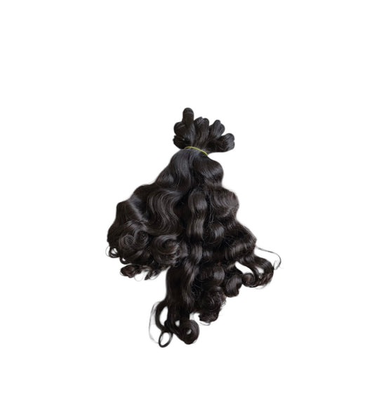 3 RAW INDIAN WAVY BUNDLE DEAL