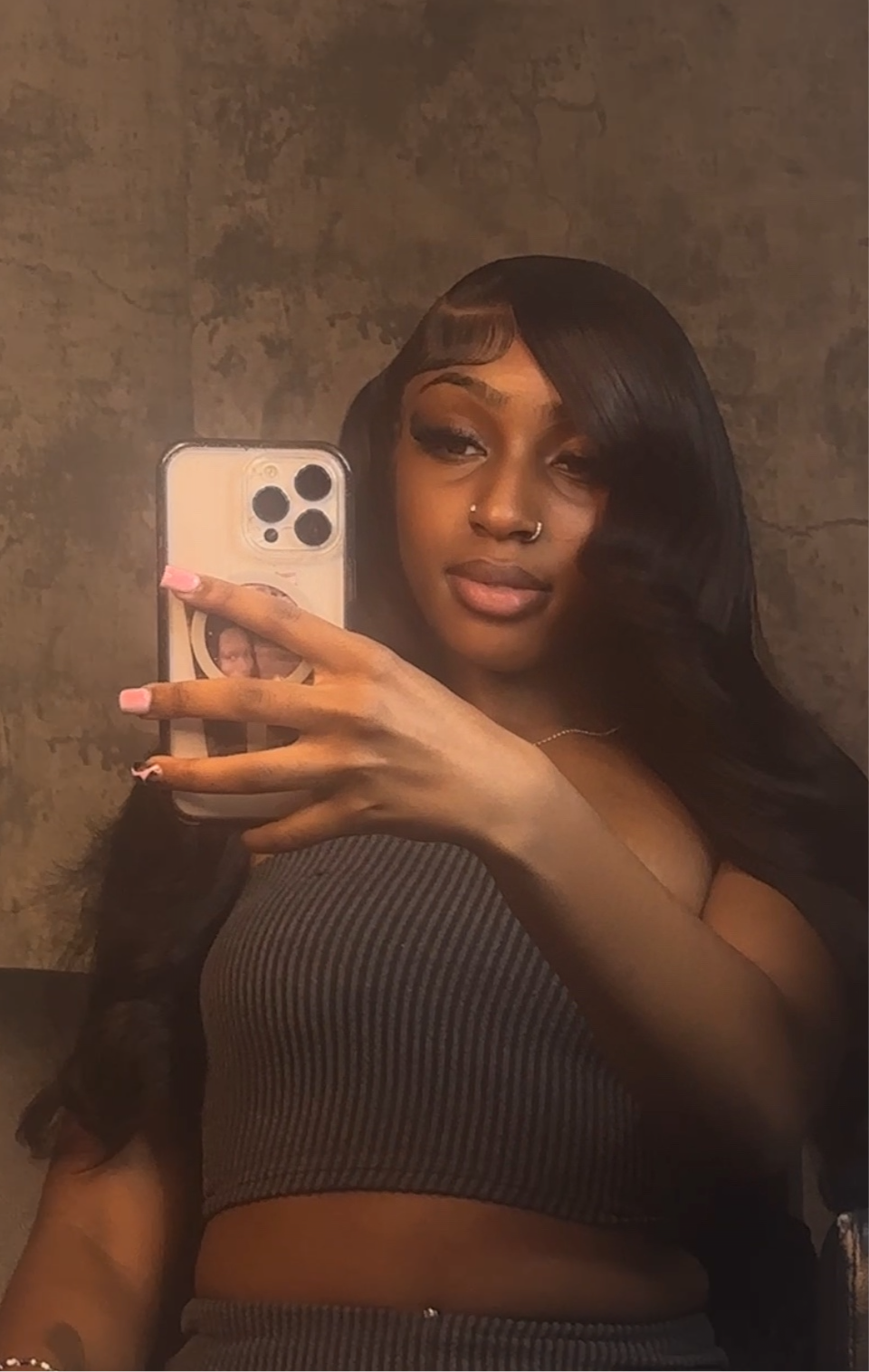 VIRGIN BODY WAVE WIG 200% DENSITY