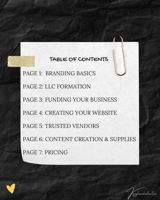 KAYLUXEKOLLECTION EBOOK