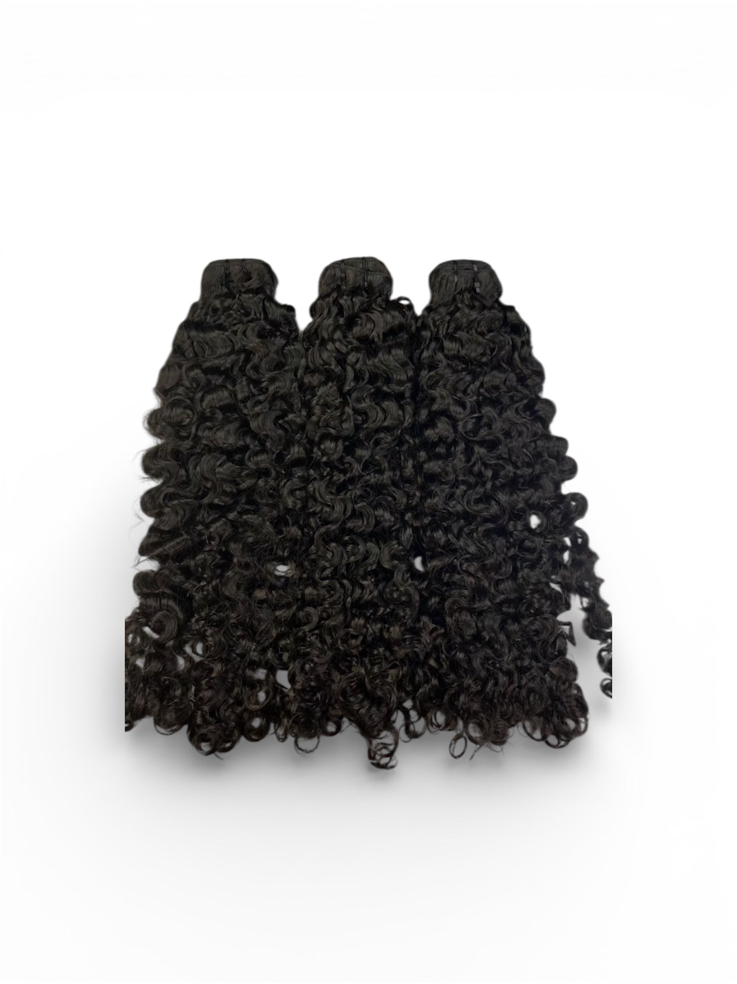 3 BURMESE CURLY BUNDLE DEAL- DEFINED CURL