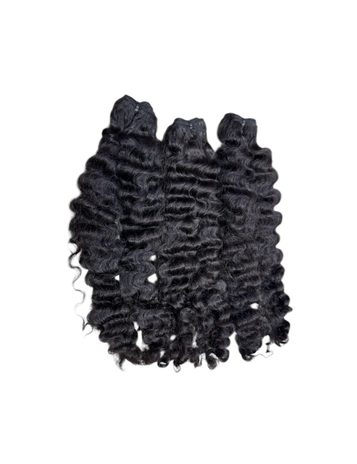 3 RAW CAMBODIAN CURLY BUNDLE DEAL