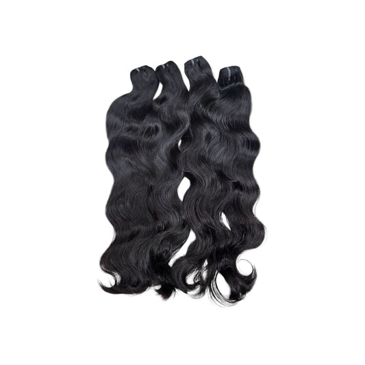 3 RAW VIETNAMESE WAVY BUNDLE DEAL