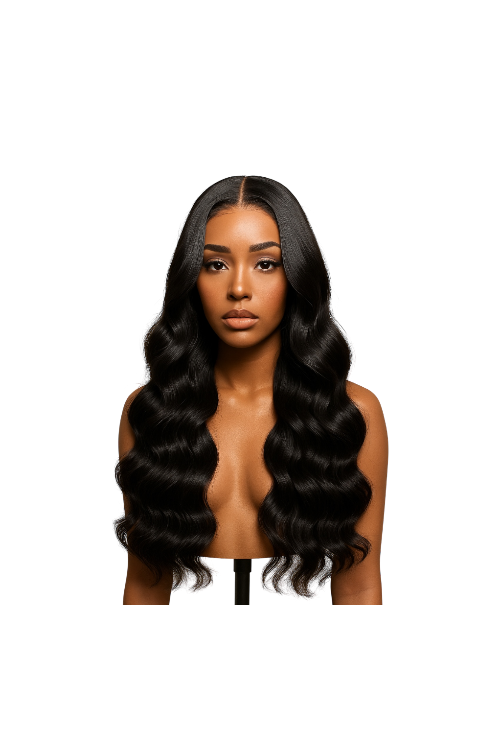 VIRGIN BODY WAVE WIG 200% DENSITY