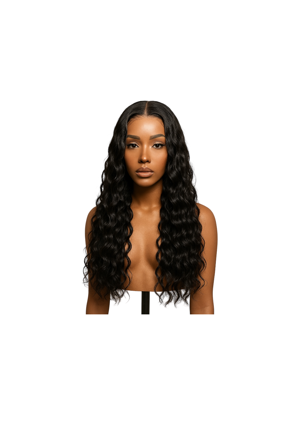 VIRGIN WATER WAVE WIG 200% DENSITY