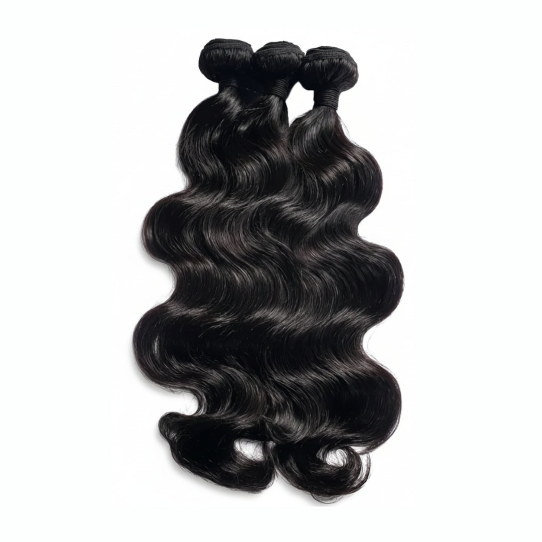 3 VIRGIN BODY WAVE BUNDLE DEAL