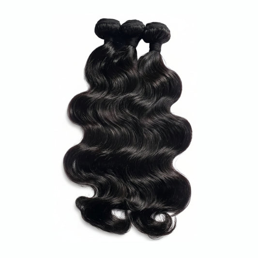 3 VIRGIN BODY WAVE BUNDLE DEAL