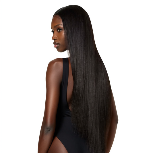 VIRGIN STRAIGHT WIG 200% DENSITY