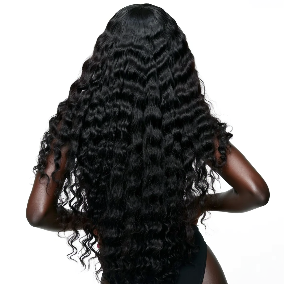 VIRGIN DEEP WAVE WIG 200% DENSITY